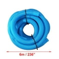 thumbnail image 2 of Begzeat Pool Hoses Replacement 32mm x 6m for Above Ground Pools - Diameter Pool Pump Hoses for Pool Filter Hose for Filter Pumps,Blue, 2 of 8