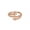 Rose Gold, variant on 10mm Snake Conch Earrings for Women Mens 16g Piercing Jewelry Black Surgical Steel Conch Hoop 16 Gauge Halloween Jewelry