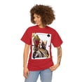 thumbnail image 3 of King of Spades African American graphic playing card tee, mens tshirts, 3 of 6