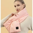 thumbnail image 3 of Lilgiuy USB Smart Neck And Shoulder Winter Cold Protection And Warm Heating Men And Women Scarf 2022 Fall Winter, 3 of 5
