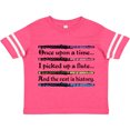 thumbnail image 3 of Inktastic Funny Flute Music Quote Boys or Girls Toddler T-Shirt, 3 of 5