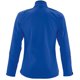 thumbnail image 3 of SOLS - Chaqueta modelo Roxy Soft Shell ( transpirable, cortavientos e impermeable) para mujer (Azul Real) SOLS UTPC348_royalblue, 3 of 5
