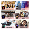 thumbnail image 2 of Smartwatch R30max Deportivo Llamada Led Asistente Voz Xtellar vino, 2 of 4