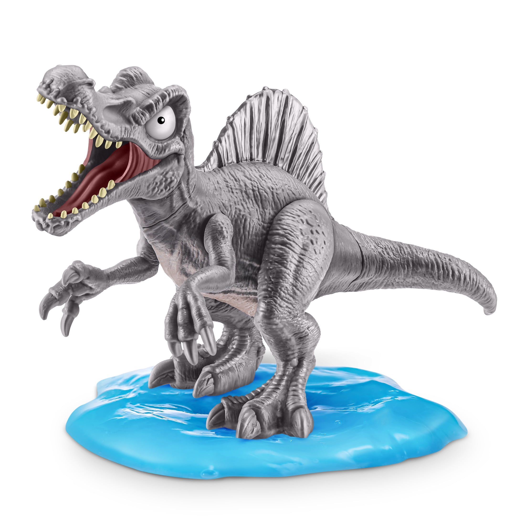 Smashers Dino vs Aliens (Assorted) Collectible Novelty and Gag Toy by ZURU