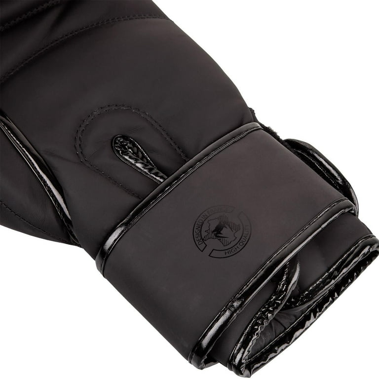 ブラックベノム 14ポンド Venum Contender 2.0 Boxing Gloves - Black - 14 oz - Adult