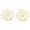 White, variant on HUANLEDASH 1 Pair Rose Stud Earrings Elegant Camellia Flower Design Solid Color Women Summer Elegant Earring Comfortable Anti-Allergic Party Jewelry