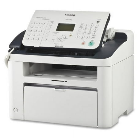 UPC: 0013803135459 | Canon FAXPHONE L100 Laser Multifunction Printer Monochrome – White