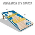 thumbnail image 5 of YouTheFan NCAA UCLA Bruins 2' x 4' Cornhole Game, 5 of 6