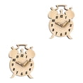 thumbnail image 1 of Tablero ocupado Montessori Vogacara juguete sensorial 2piezas Reloj, 1 of 6