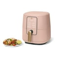 Beautiful 6 Qt Air Fryer with TurboCrisp Technology and TouchActivated