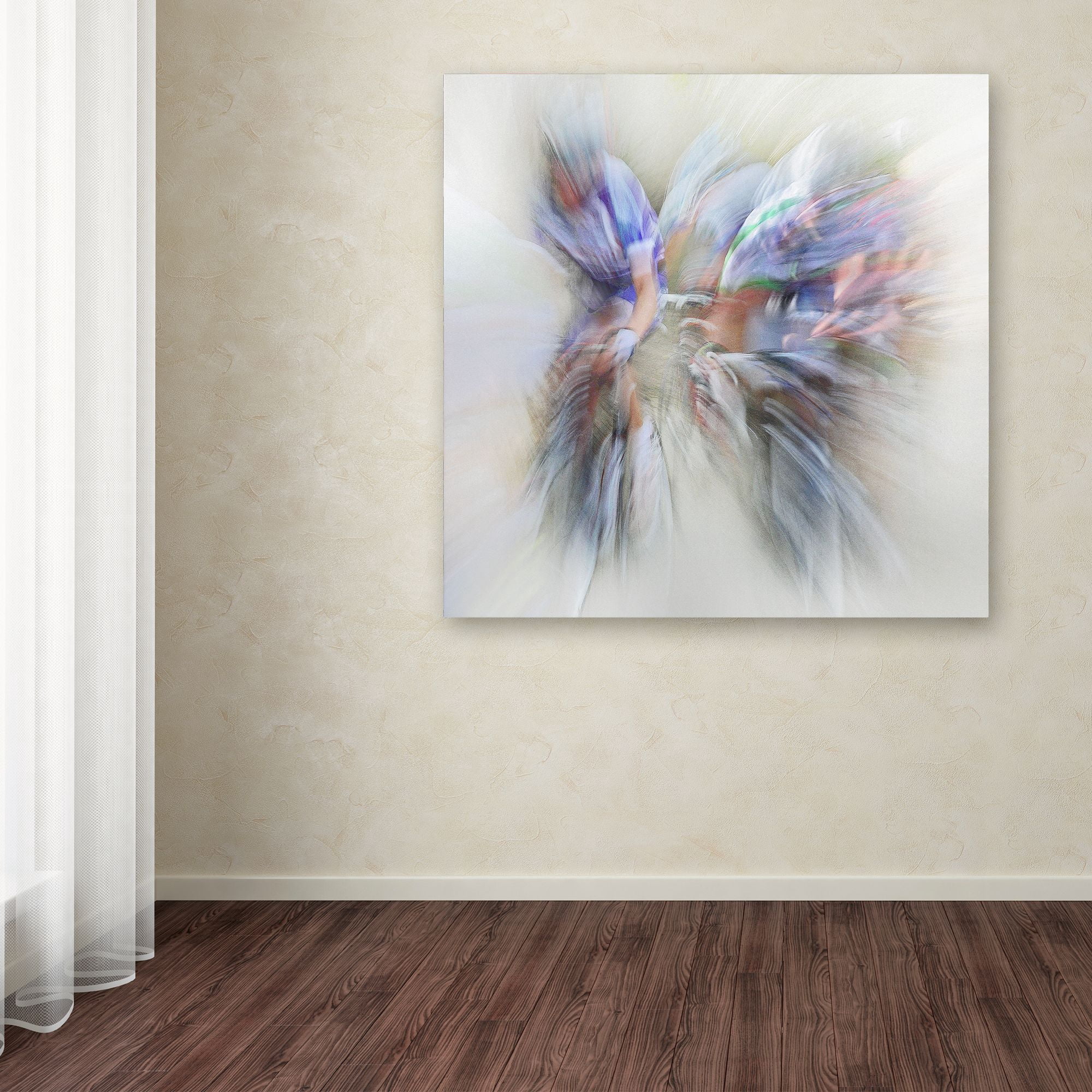 Lou Urlings 'Taking The Lead' Canvas Art