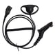 thumbnail image 2 of Bearachild Radios bidireccionales Colgador de oreja con tubo acústico Auricular Auricular Auricular de vigilancia Auricular Auricular de escucha Teléfono y Comunicación, 2 of 6
