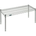 thumbnail image 3 of Global Industries B2274463 Nexel Silver Epoxy Wire Shelf Platform, 36 x 14 in., 3 of 3