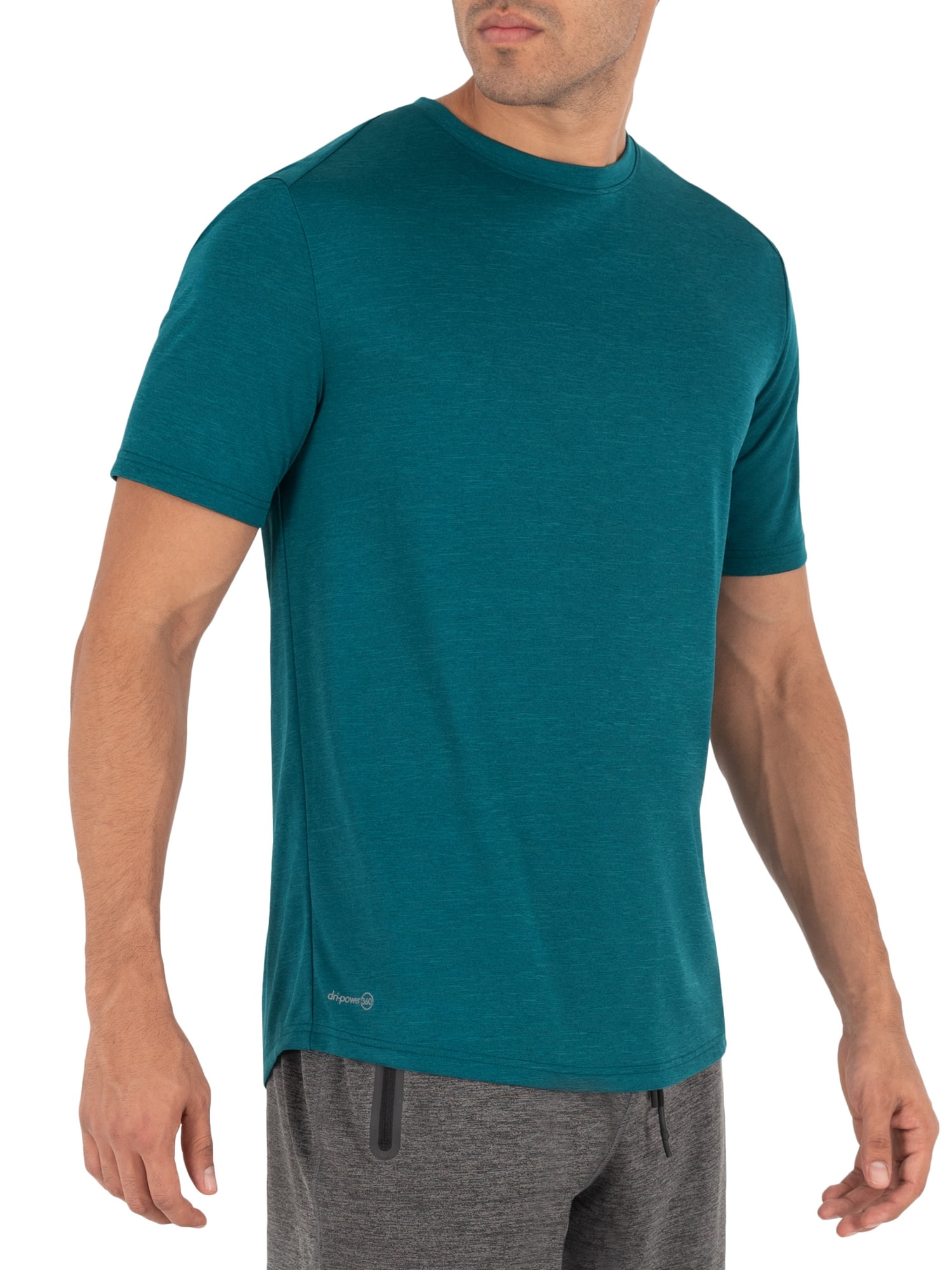 Russell Men's and Big Men's Core Performance Short Sleeve T-Shirt, up to Size 5XL