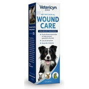 Vetericyn Plus All Animal Wound Care Spray. Healing Aid and Skin Repair. 3 fl. oz.