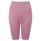 thumbnail image 1 of TriDri - Shorts de Ciclismo Diseño Acanalado para Mujer (Malva), 1 of 1
