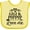 Banana, variant on Inktastic Gigi and Poppop Love Me Girls Baby Bib