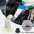 thumbnail image 2 of Coche Parabrisas Lava Motor Bomba para NISSAN 350Z - 2 uds Blanco, 2 of 6