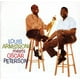 Oscar Peterson - Louis Armstrong Meets Oscar Peterson [CD] Bonus Tracks – image 1 sur 1