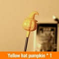 thumbnail image 5 of RUIG Halloween Light Up Pumpkin Wand, Halloween Pumpkin Light Up Wand, Halloween Party Favors Toys, Carnival Game Prizes, 3 4 5 6 7 8 Year Old Kids Outdoor Toys, 5 of 9