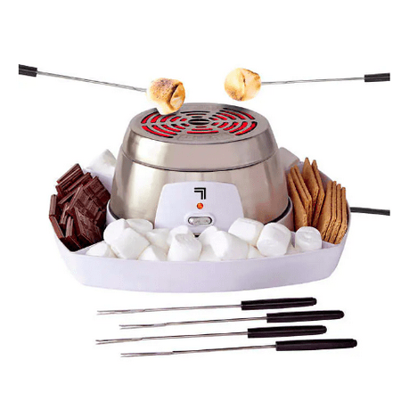 Sharper Image Electric S'mores Maker