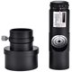 thumbnail image 2 of Colimador láser de telescopio, calibrador con adaptador para colimación de telescopio reflector newtoniano Xemadio LL-2506, 2 of 7