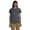 Dark Heather, variant on G200L LADIES' ULTRA COTTON 6 OZ. T-SHIRT, Light Blue, 3X