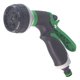 thumbnail image 1 of Pistola rociadora de riego multifunción de plástico para campos de verduras, pistola rociadora para riego de verduras, boquilla de lavado de automóviles a alta presión, herramienta de riego para, 1 of 4