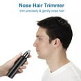 thumbnail image 4 of Tondeuse pour Poils du Nez, Tondeuse, Épilateur pour Nez Indolore pour Hommes et Femmes, Cheveux Rechargeables par USB, 4 of 8