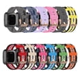 thumbnail image 3 of Gwong Electrónica Reloj de reloj de reloj de reloj universal de 23 mm para Fitbit Versa 2 Lite Blaze, 3 of 6