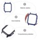 thumbnail image 3 of Houderco 3Ud Protector Para Smartwatch Plástica Antiarañazos Resistente Y, 3 of 7