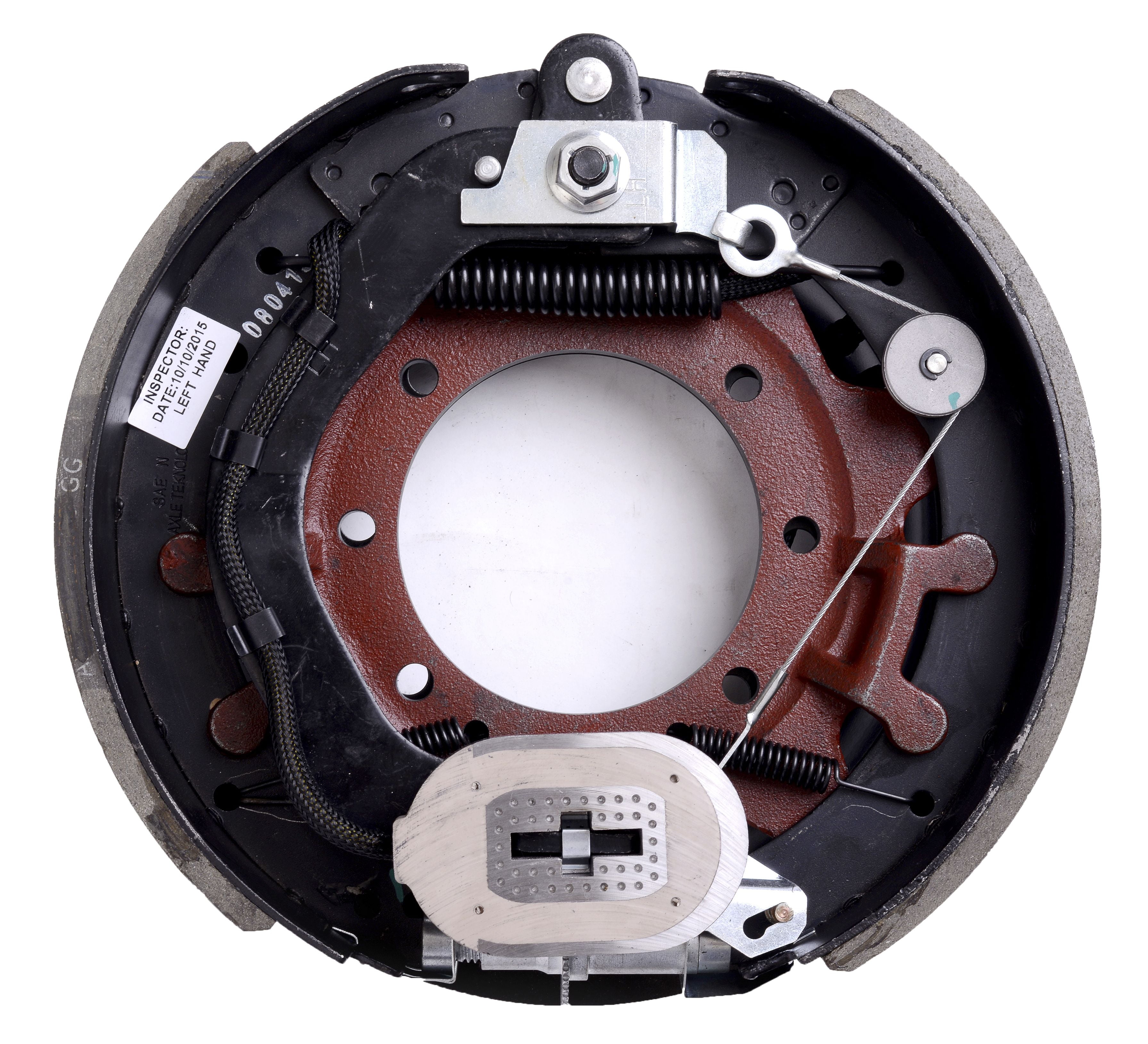 Husky Towing 33076 Trailer Brake Assembly Trailer Brake Hub Assembly 12