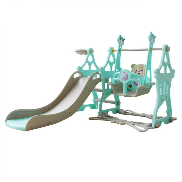 Lanhui Toddler Mountaineering And Swing Set Suitable For Indoor And Backyard Baskets Applicable To Family Parent Child Activities Walmart Com Walmart Com