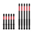 thumbnail image 1 of FPH2 电工磁性批头 1/4六角柄电工专用 65+110mm 各5, 1 of 8