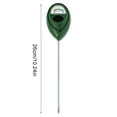 thumbnail image 3 of Xecvkr Soil Moisture Meter Battery Free Accurate Humidity Sensor for Indoor Outdoor Plants Lawns Raised Beds Stainless Steel Probe Durable Easy Use 1 Sensor, 3 of 3