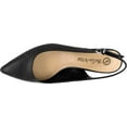 thumbnail image 6 of Bella Vita Scarlett Slingback Pumps On Kitten Heel (Women), 6 of 7