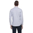 thumbnail image 3 of Camisa Vaquera Wrangler Hombre Western Fashion W03 azul cielo G, 3 of 4