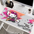 thumbnail image 3 of Hellos Cat Kittys-alfombrilla de ratón Kawaii para Gaming, alfombrilla antideslizante para ordenador portátil, Accesorios de escritorio, 3 of 4