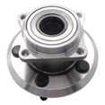thumbnail image 3 of GSP 693512 Fit Pontiac, Toyota (1.8 - AWD) Wheel Bearing and Hub Assembly - Rear Fits select: 2003-2006 PONTIAC VIBE, 2005 TOYOTA COROLLA MATRIX XR, 3 of 8