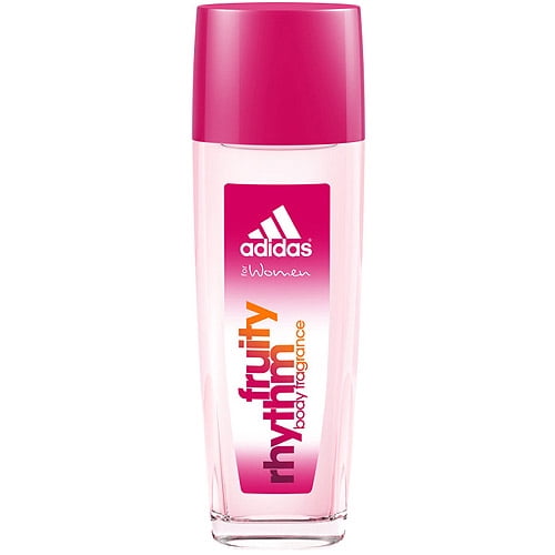 Adidas Rhythm Body Spray for 2.5 Oz - Walmart.com