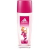 Adidas Fruity Rhythm Body Spray for Women, 2.5 Oz (Pack of 2)