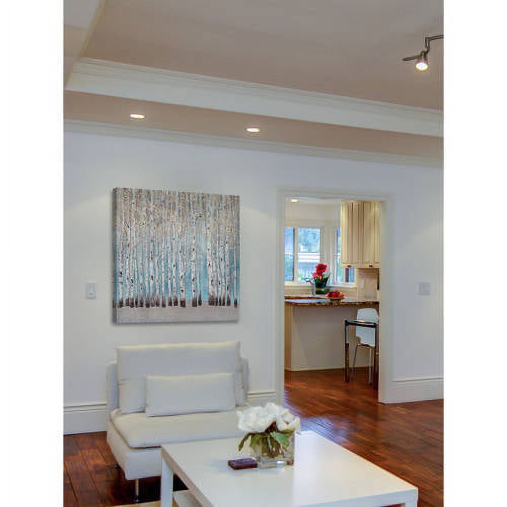 Marmont Hill "Into the Forest I" Painting Print on Wrapped Canvas
