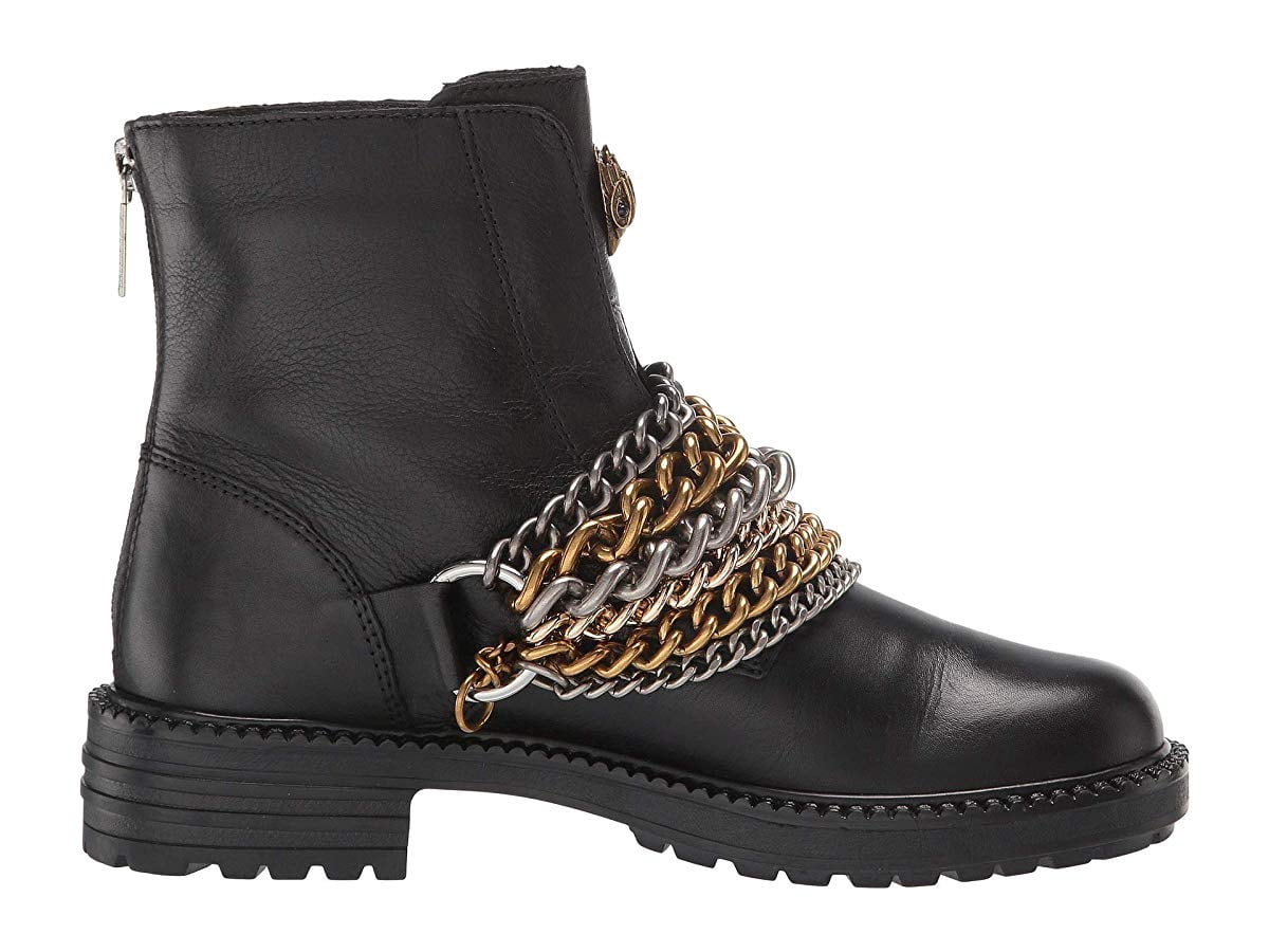 Kurt Geiger London Stefan Boot Black 