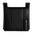 thumbnail image 3 of Armrest Secondary Storage Box Glove Pallet Center Console Tray Organizer For Xc60 V60 S60 2009 2010, 3 of 5