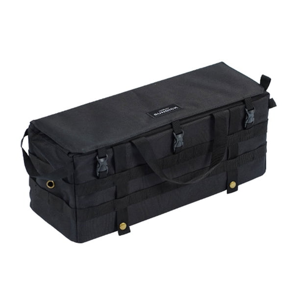 Bolsa Mollé Bolsas de almacenamiento - Bolsa de bolsillo impermeable para equipo de campamento de senderismo al aire libre JShteea El nuevo