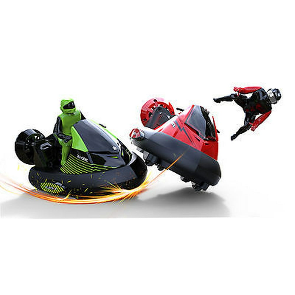 Remote Control Bumper Cars Tg637 Bump 'n Eject Rc Bumper Cars By