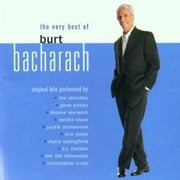 Burt Bacharach - The Very Best Of Burt Bacharach - Easy Listening - CD