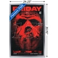 thumbnail image 3 of Friday The 13th - Jason Camp Crystal Lake Wall Poster, 22.375" x 34" Framed, 3 of 5