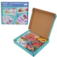 thumbnail image 2 of Alphabets Flash Cards, Interesting Rich Content Write Training Number Matching Toy  For 3 Years Old Above For Early Education, 2 of 8