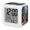Gray Blue Dark Blue Dark Yellow, variant on Christmas Town, Digital Alarm Clock for Bedrooms, Smart LED Alarm Clock with 7 Color Changing Night Light, Winter Snow Old World Vintage House Silent Wake Up Clocks for Sleep Study Cooking 3.2"x3.2"